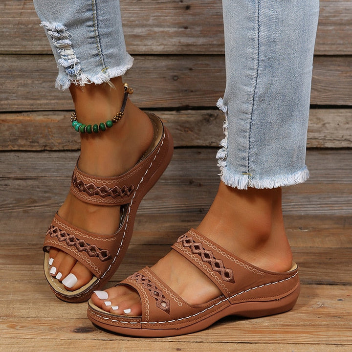 Cirelia | Ergonomic Comfort Sandals for Women