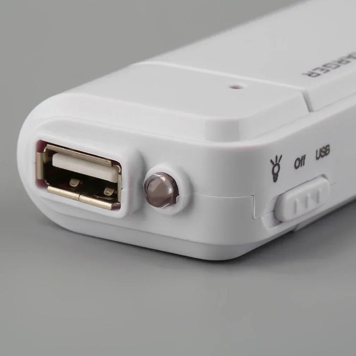 Emergency AA Battery Power Bank