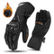 Thermal Insulated Motorcycle Gloves | Warm for Winter Riding