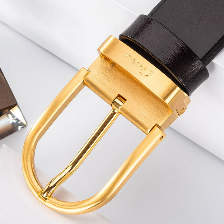 Emilien | Men’s Leather Belt