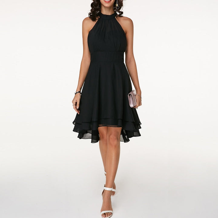 Calireth | Charming Ruffle Dress for Women