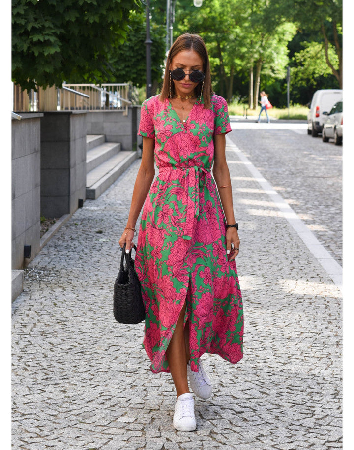 Avalin | Summer Maxi Dress for Women