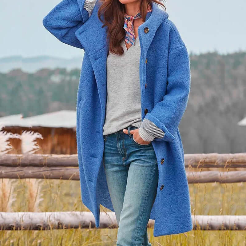 Women’s Thick Winter Jacket