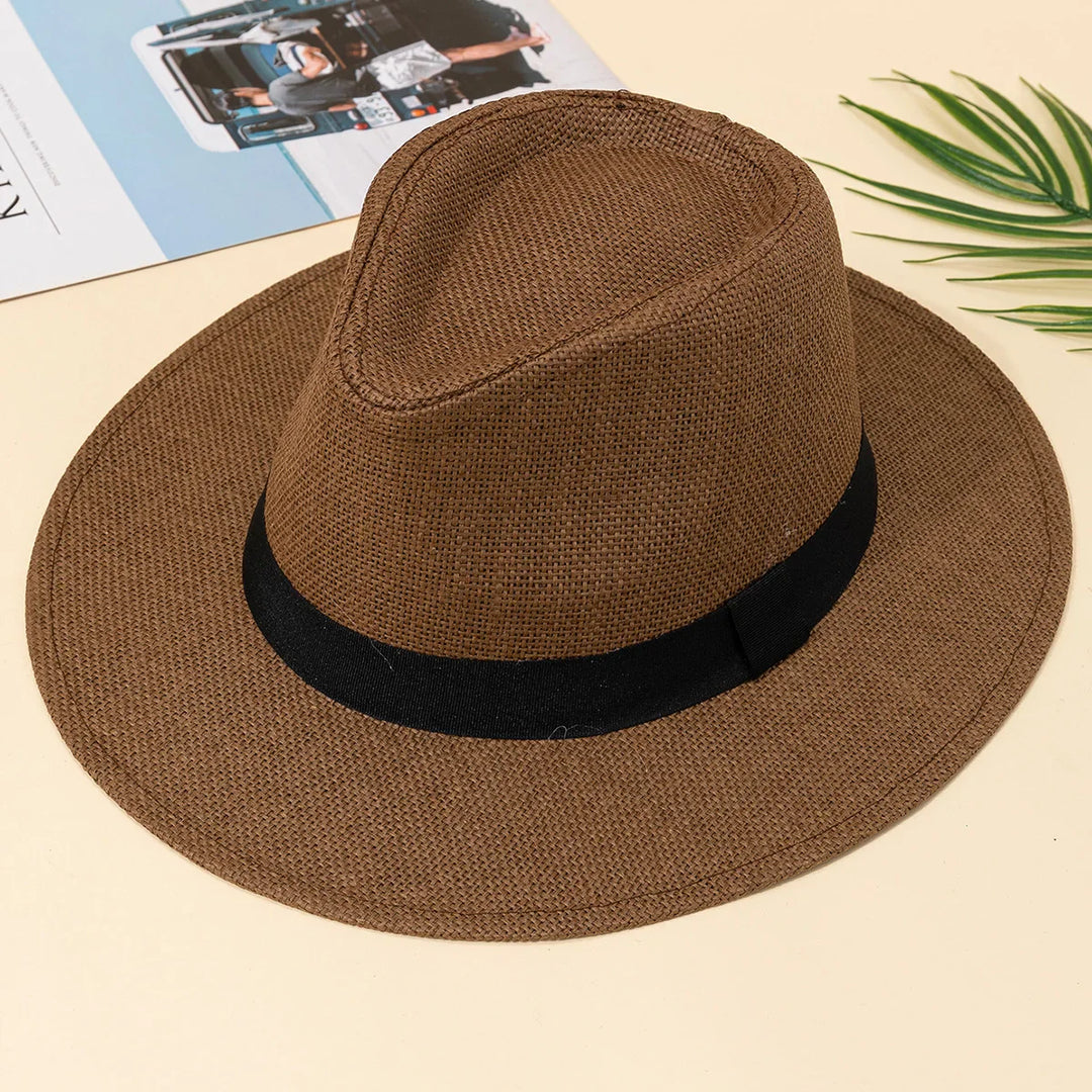 Selan | Women's Panama Straw Hat