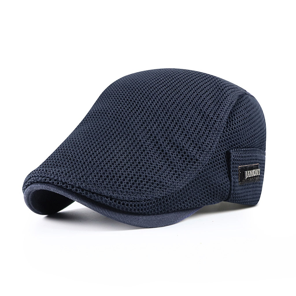 Garen | Men's Breathable Comfort Hat