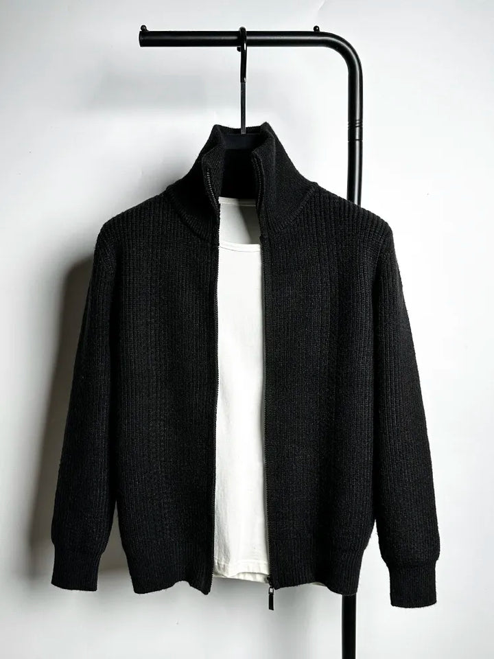 Zayven | Men’s Luca Casual Zip-Up Vest