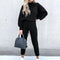 Lysara | Women's 2‑Piece Relaxed Fit Top & Matching Pants