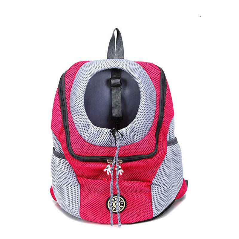 Ventilated Pet Carrier Backpack