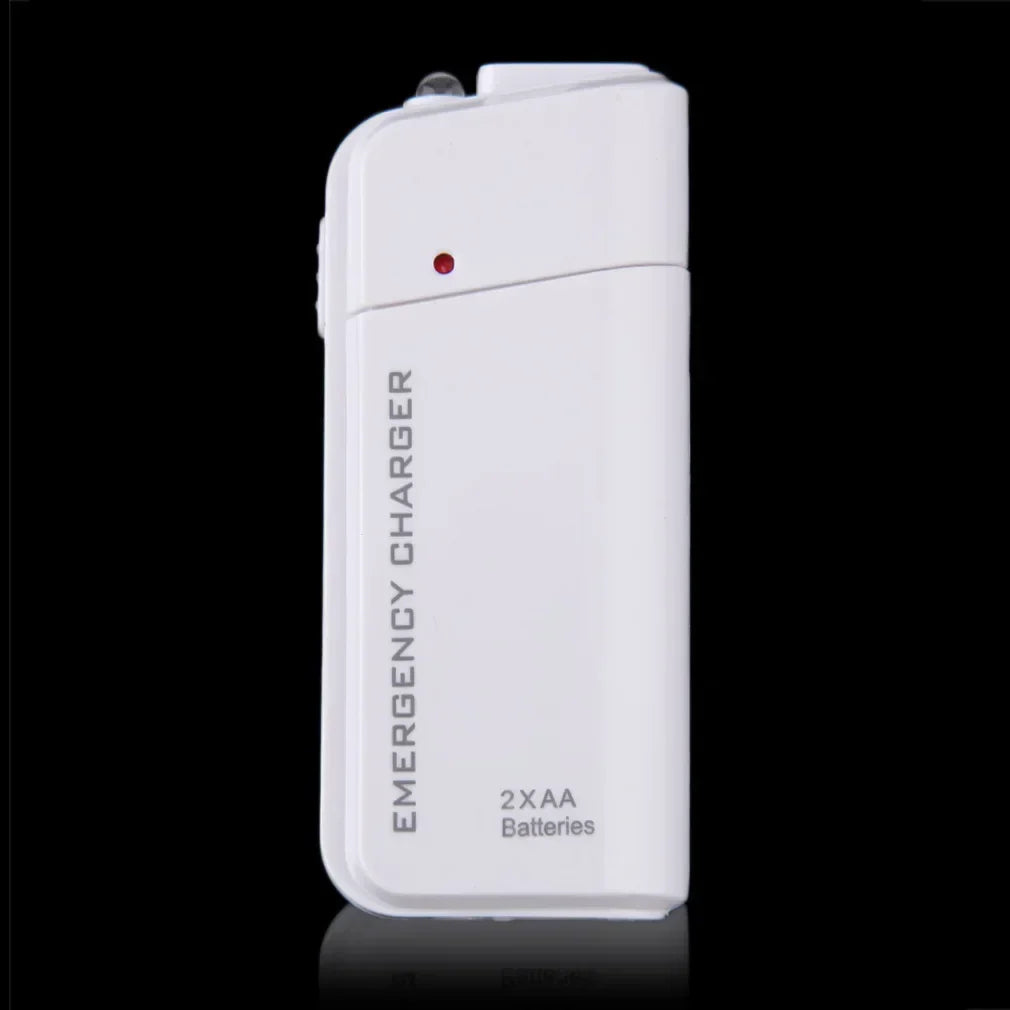 Emergency AA Battery Power Bank