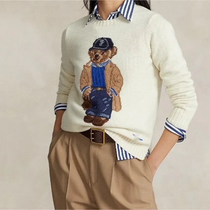 Scandinavian Knit Sweater | Warmth for Winter