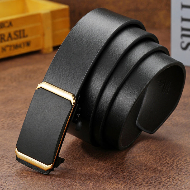 Benti | Men’s Leather Belt