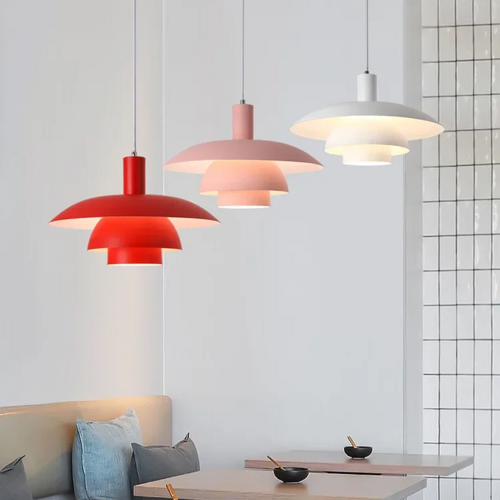 Dönska | Danish Pendant Light