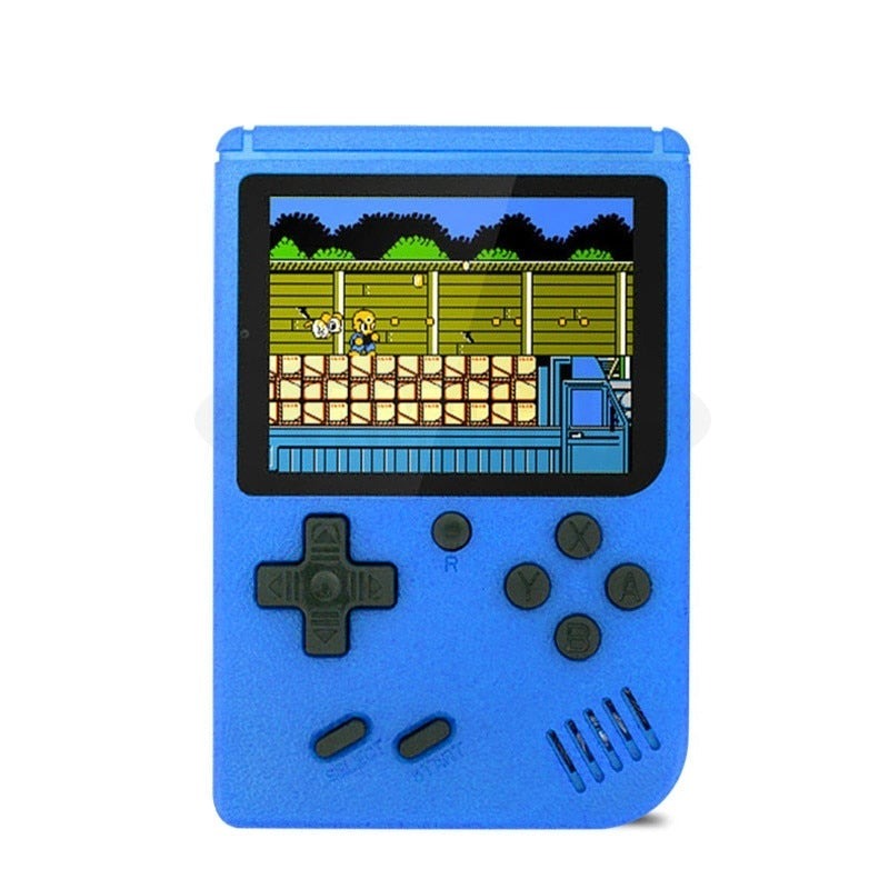 400-in-1 Retro Handheld Game Console | 3.5" Screen