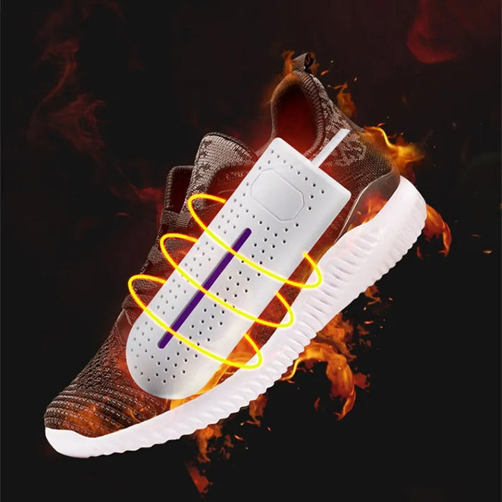 Miles | Pro Portable UV Shoe Sterilizer & Dryer