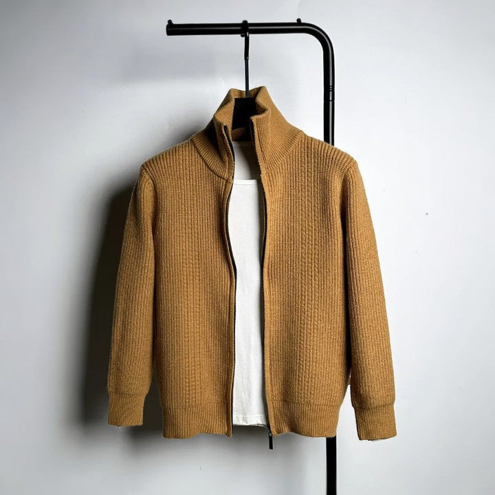 Zayven | Men’s Luca Casual Zip-Up Vest
