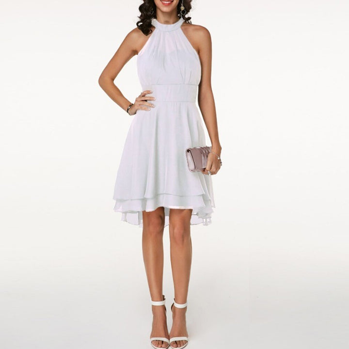 Calireth | Charming Ruffle Dress for Women
