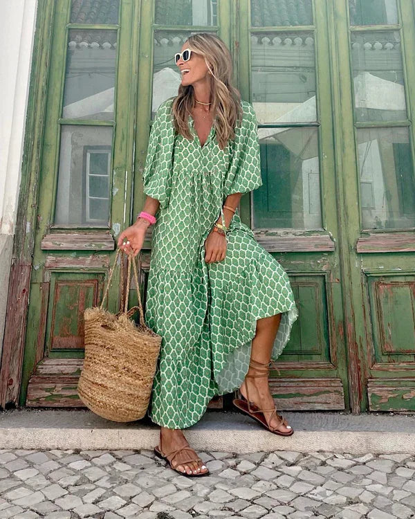 Margaret | Stylish & Casual Summer Dress