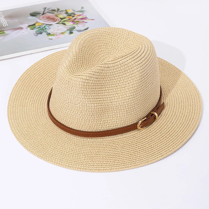 Zayana | Women's Straw Hat
