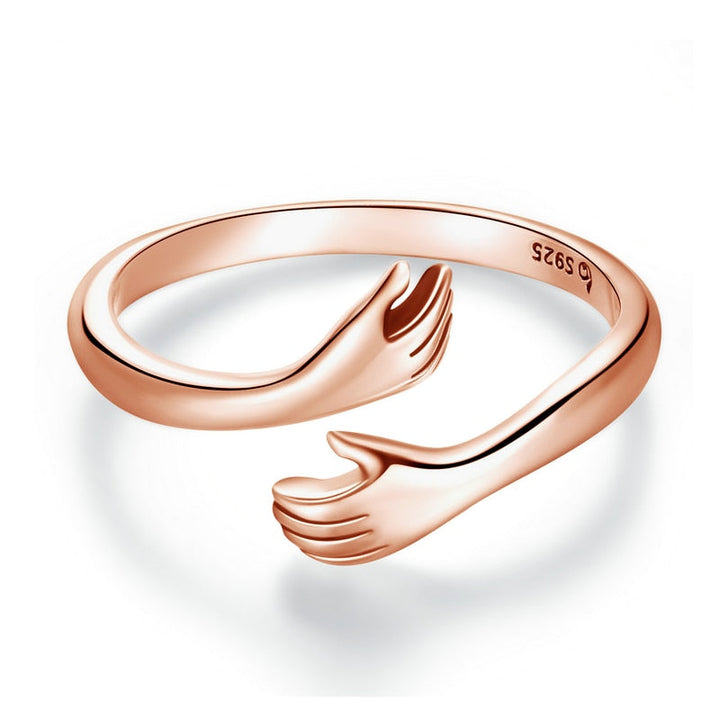 Adjustable Hug Ring | Gift-Ready