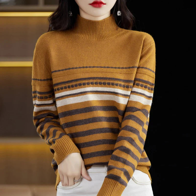 Eloise | Striped Sweater for Women