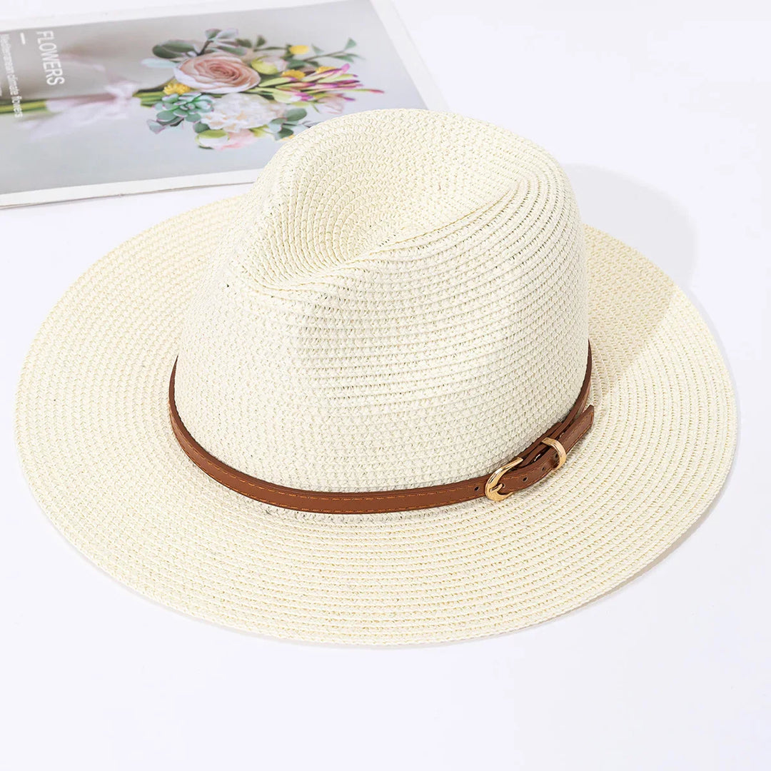 Zayana | Women's Straw Hat