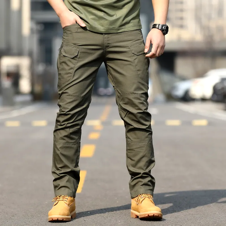 Men’s Tactical Waterproof Work Cargo Pants