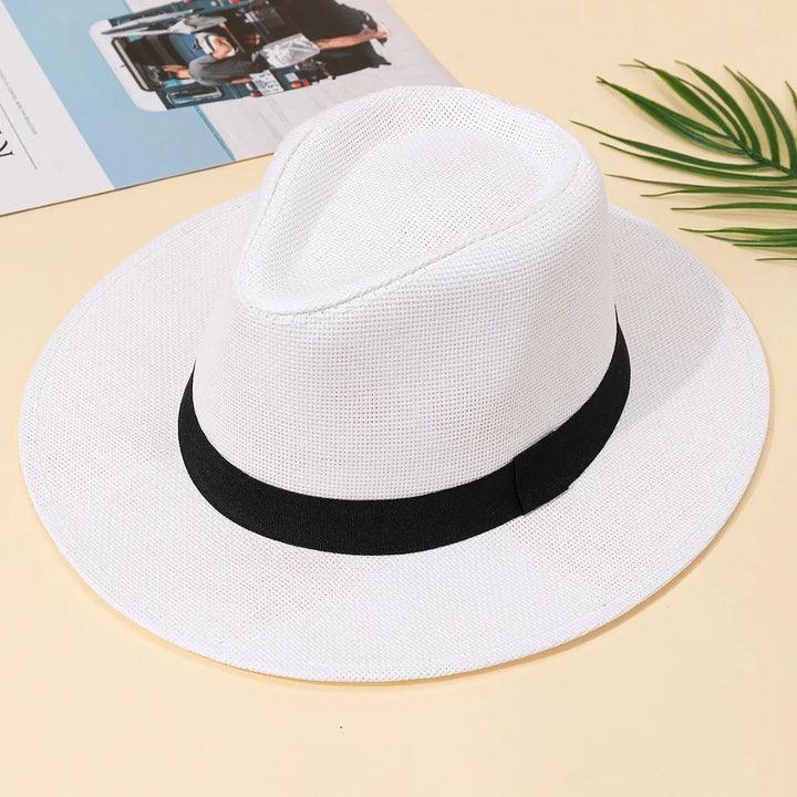 Selan | Women's Panama Straw Hat