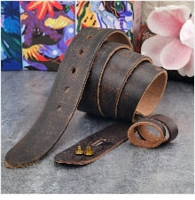 Valerio | Durable Classic Men’s Leather Belt