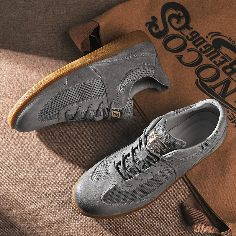 George | Italian Style Orthopedic Sneakers