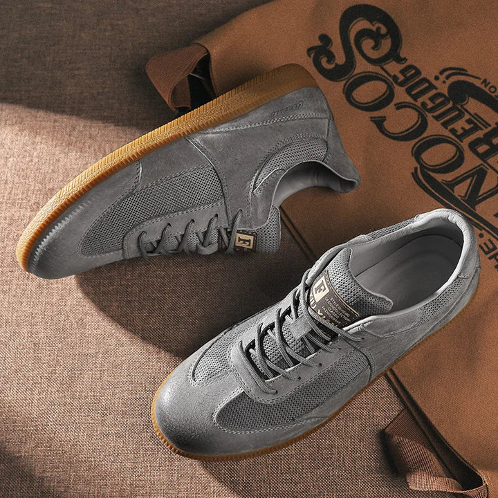 George | Italian Style Orthopedic Sneakers