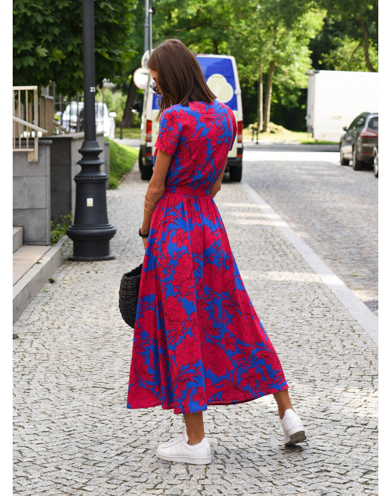 Avalin | Summer Maxi Dress for Women