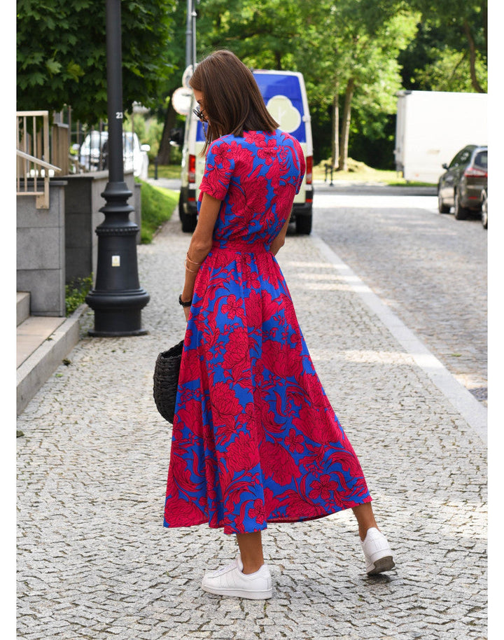 Avalin | Summer Maxi Dress for Women