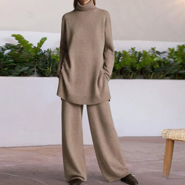 Kaela | Women's Comfortable 2‑Piece Casual Outfit