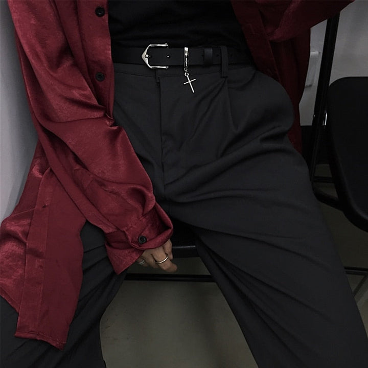 Iver | Men’s Classic Leather Belt