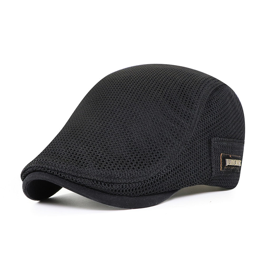 Garen | Men's Breathable Comfort Hat