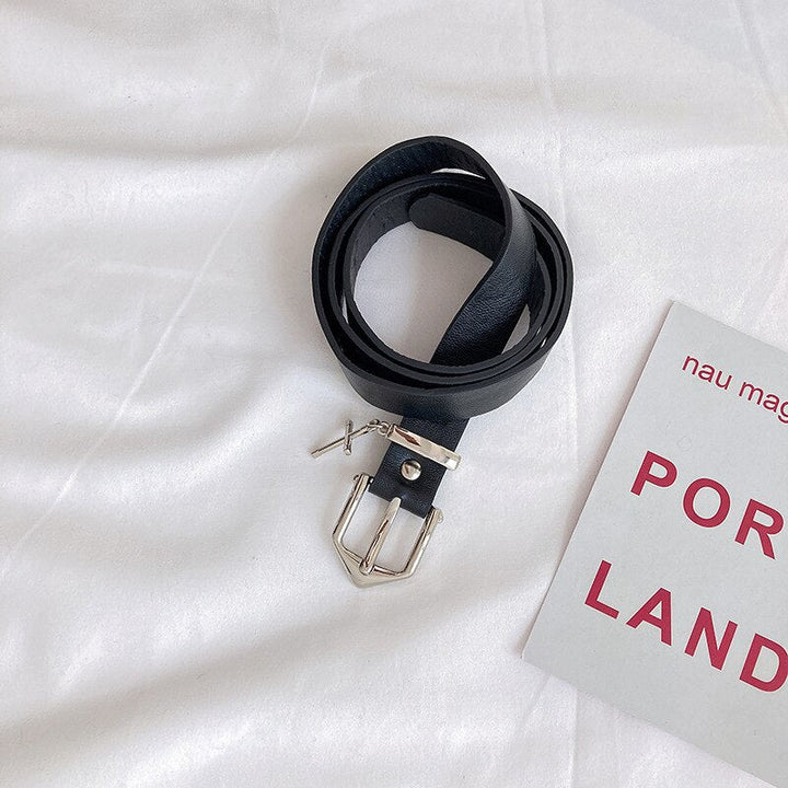 Iver | Men’s Classic Leather Belt