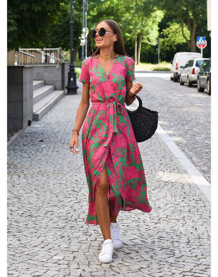 Avalin | Summer Maxi Dress for Women