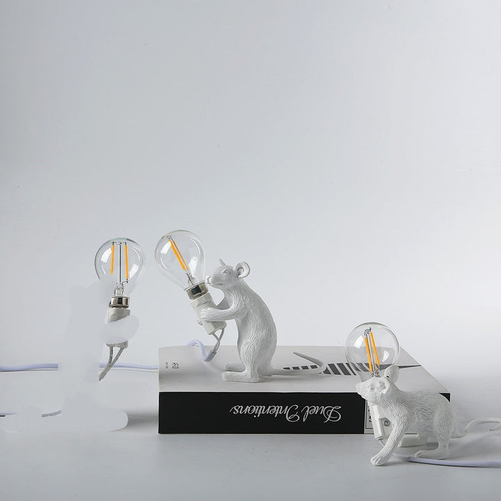 Mouse Table Lamp | Home Decor