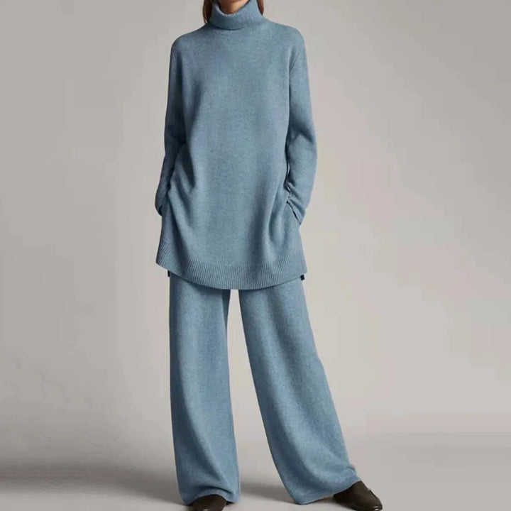 Kaela | Women's Comfortable 2‑Piece Casual Outfit
