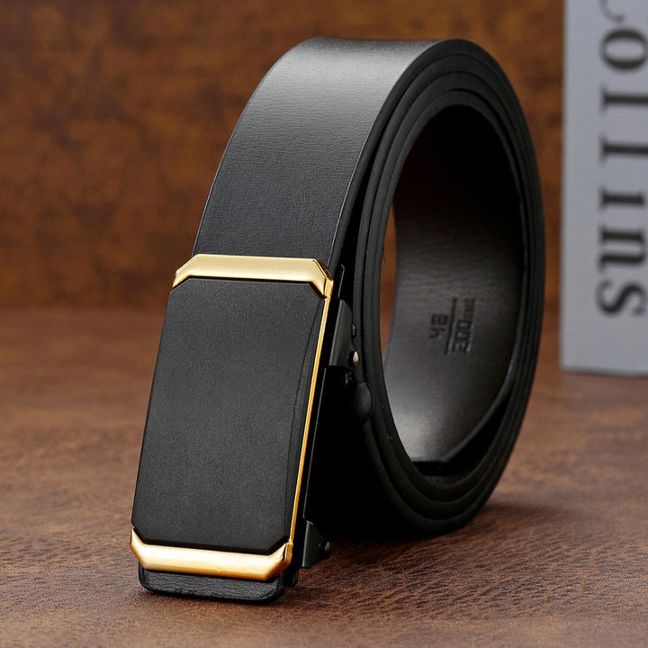 Benti | Men’s Leather Belt