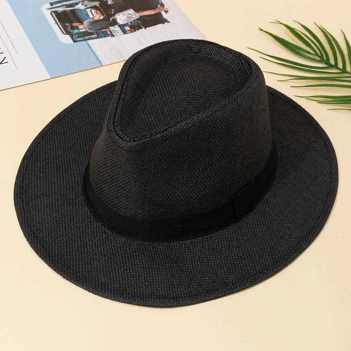 Selan | Women's Panama Straw Hat