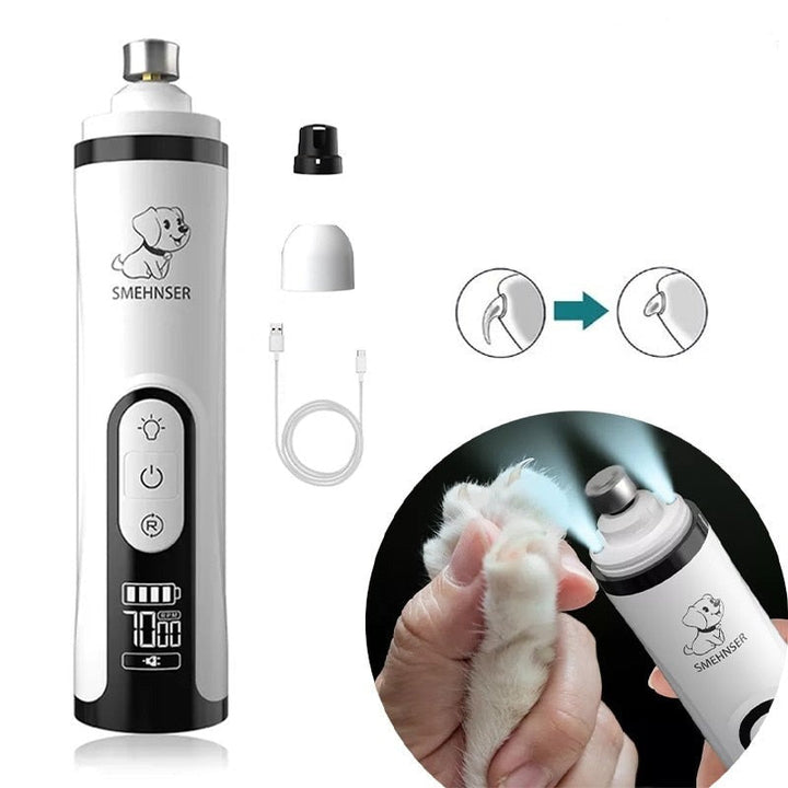 Electric Pet Nail Grinder