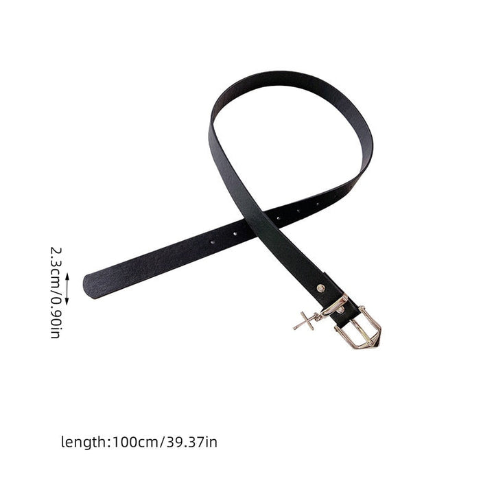 Iver | Men’s Classic Leather Belt