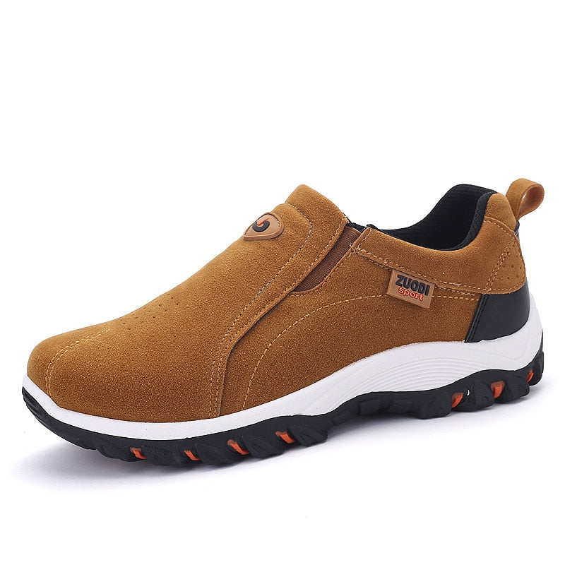 Men’s Outdoor Walking Shoes | All-Terrrain Comfort