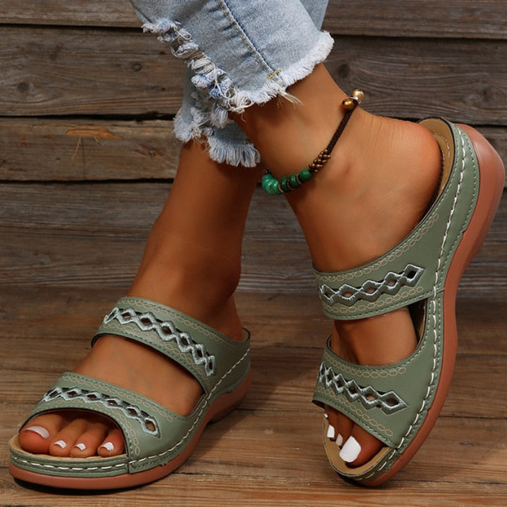 Cirelia | Ergonomic Comfort Sandals for Women