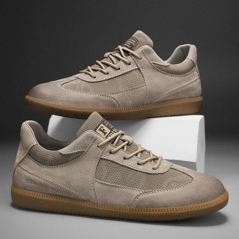 George | Italian Style Orthopedic Sneakers