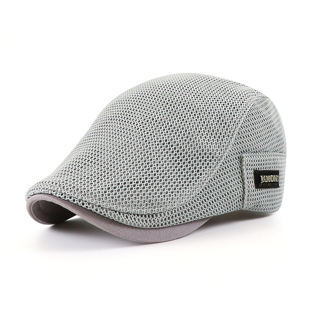 Garen | Men's Breathable Comfort Hat