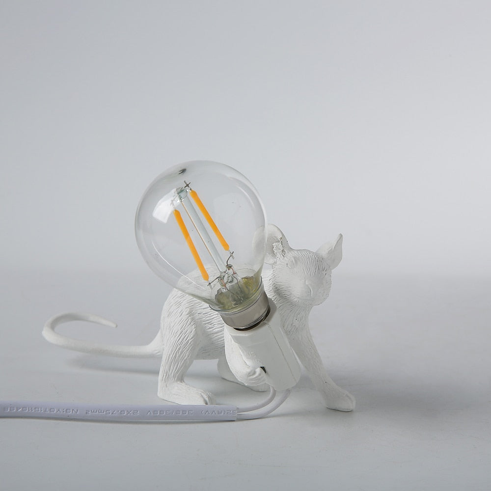 Mouse Table Lamp | Home Decor