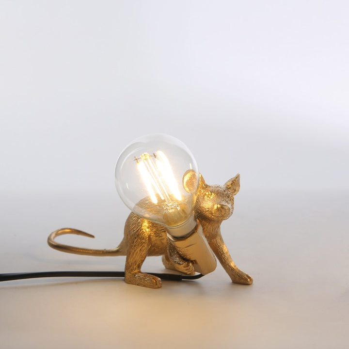 Mouse Table Lamp | Home Decor