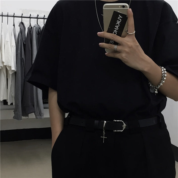 Iver | Men’s Classic Leather Belt
